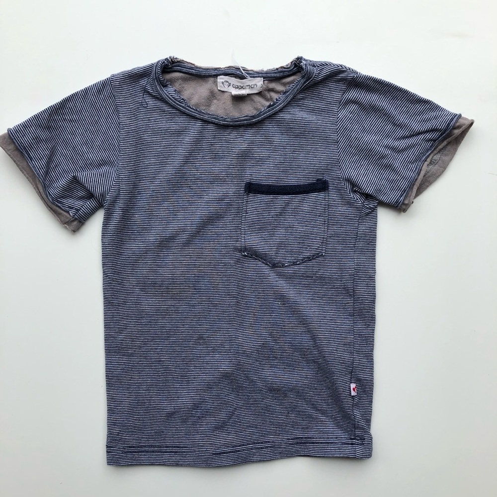 Appaman Stripe Shirt Top